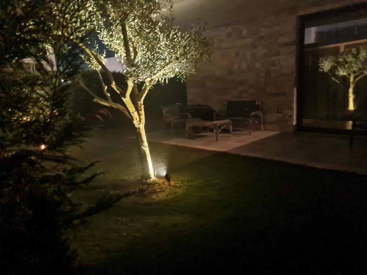 Rosemarine Villas Dıraç Dış mekan fotoğraf