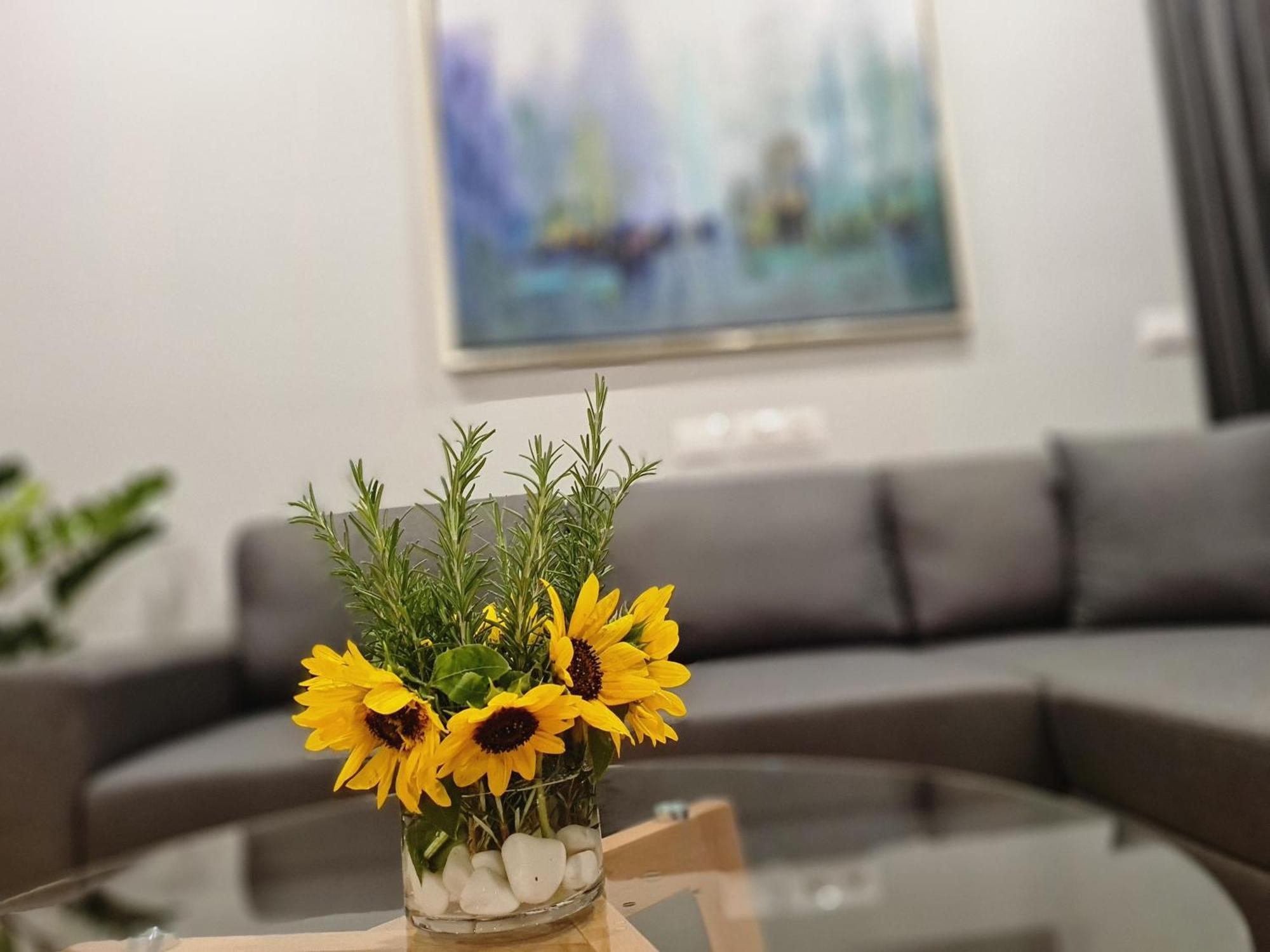 Rosemarine Villas Dıraç Dış mekan fotoğraf