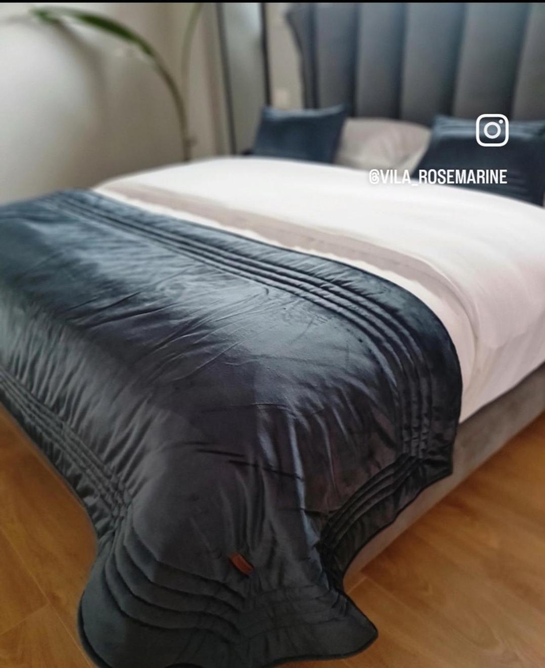 Rosemarine Villas Dıraç Dış mekan fotoğraf