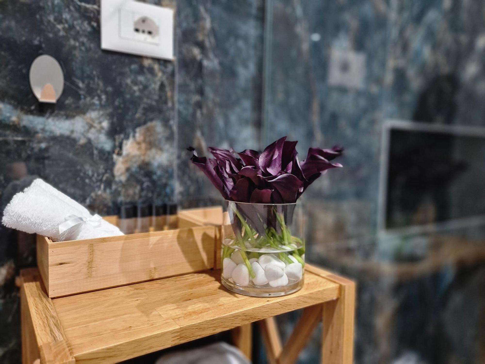 Rosemarine Villas Dıraç Dış mekan fotoğraf