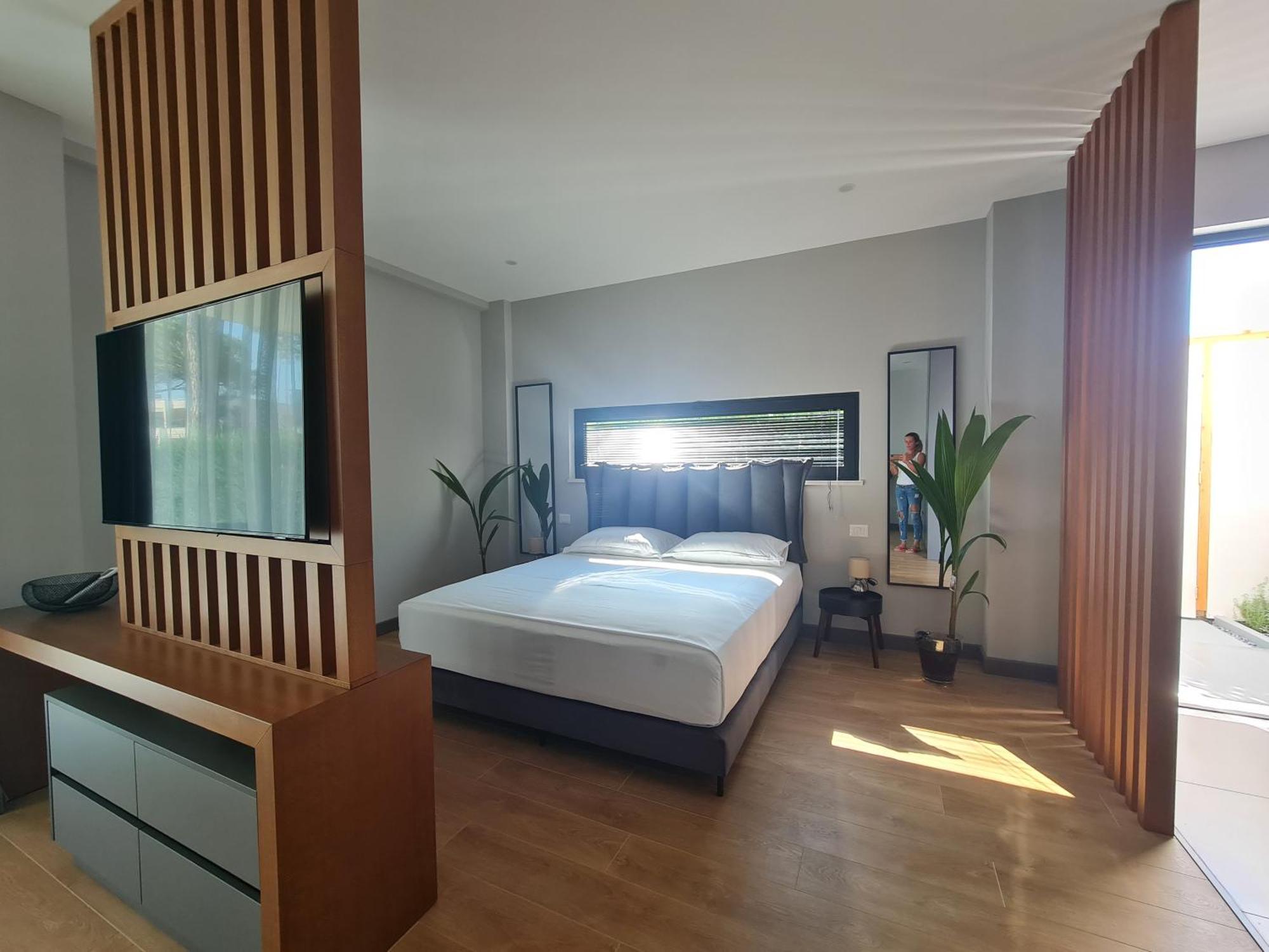 Rosemarine Villas Dıraç Dış mekan fotoğraf